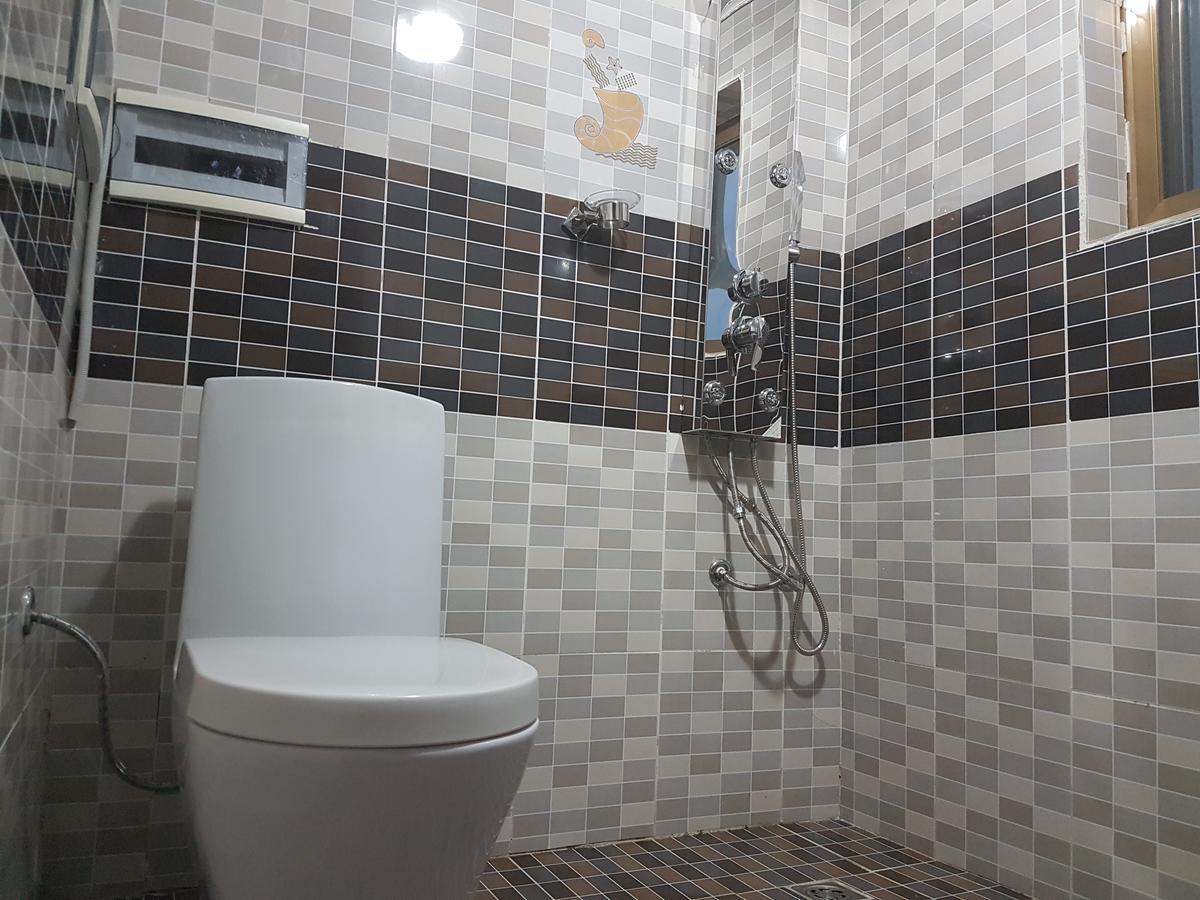 Mbayaville Hotel Douala Exteriér fotografie