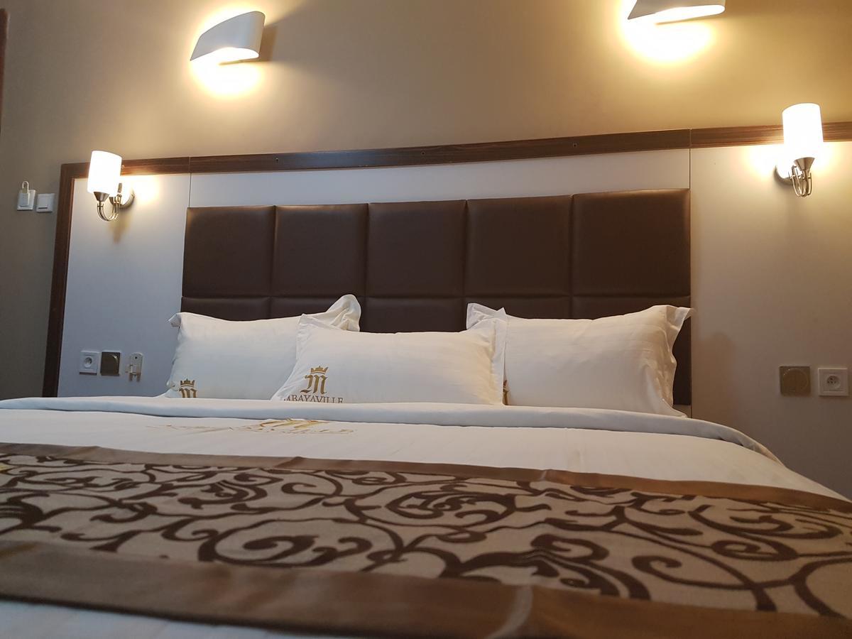 Mbayaville Hotel Douala Exteriér fotografie
