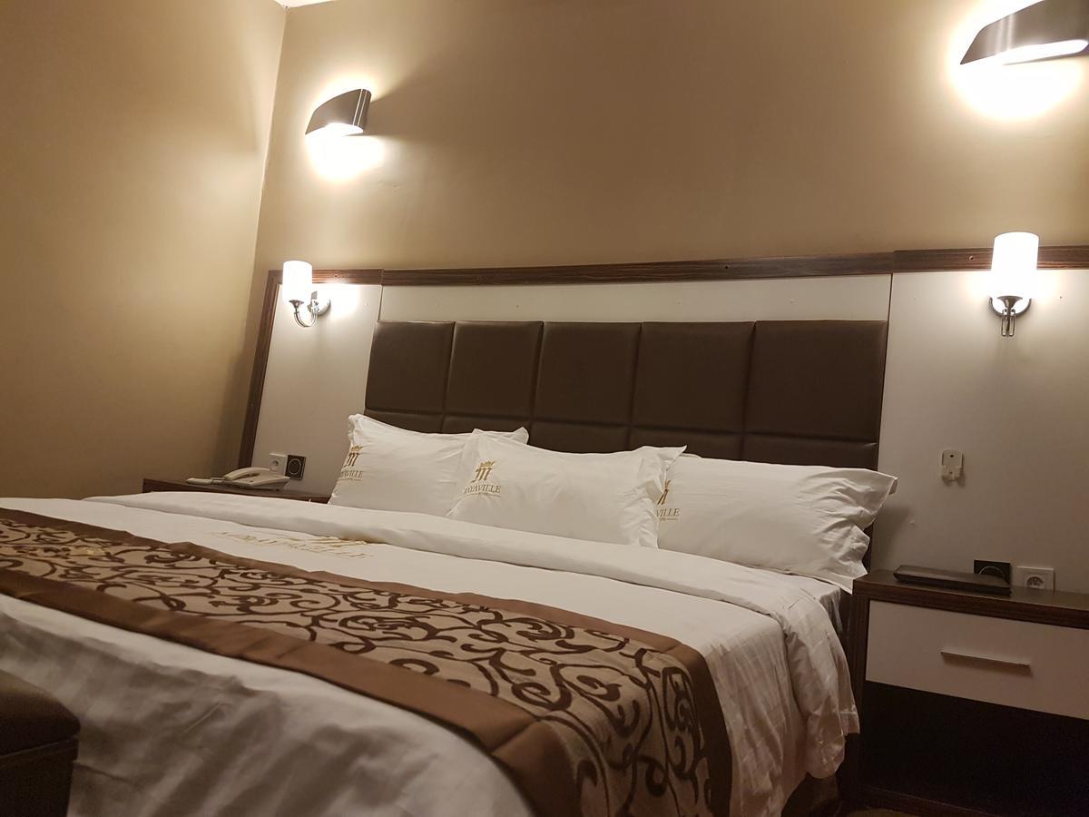 Mbayaville Hotel Douala Exteriér fotografie