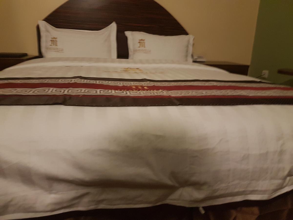 Mbayaville Hotel Douala Exteriér fotografie
