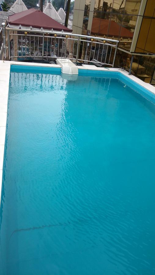 Mbayaville Hotel Douala Exteriér fotografie